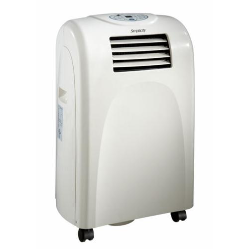 SPAC5088 Portable Air Conditioner 5,000 Btu