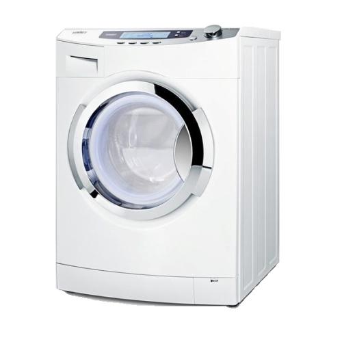 SPWD1800 1.8 Cu. Ft. White Front Load Electric Dryer