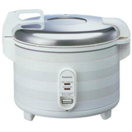 SR2363ZW Commercial Rice Cooker/warmer, Electric