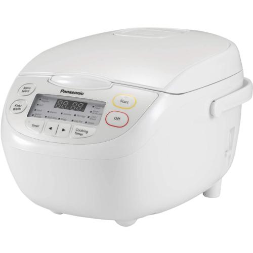 SRCN108 5 Cup Uncooked (1L) Rice And Grains Multi-cooker