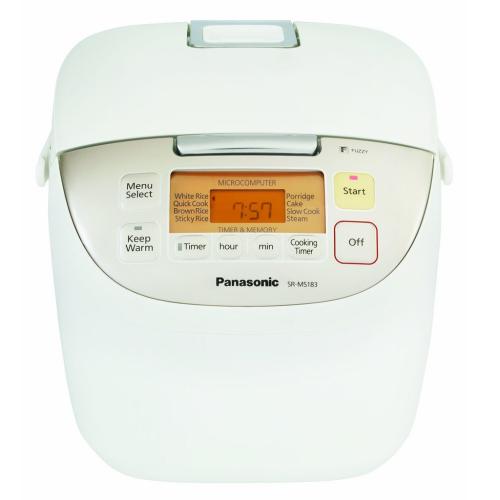 SRMS183 Rice Cooker