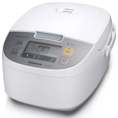 SRZE105 5 Cups Uncooked Rice Cooker