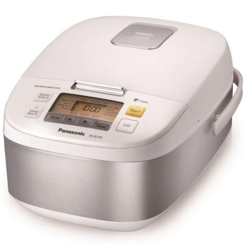 SRZG105 5 Cup Microcomputer Controlled Rice Cooker