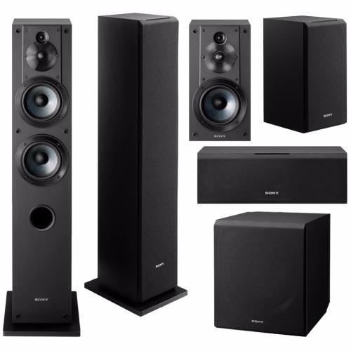 SSCS8 High-resolution Audio Home Speakers