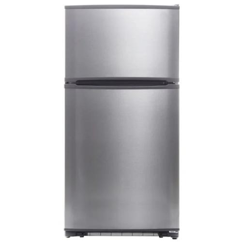 STMR183PE1S 18.3 Cu. Ft. Top Freezer Refrigerator In Stainless Steel