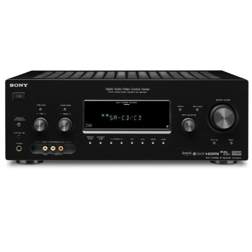 STRDG910 7.1 Channel Audio/video Receiver