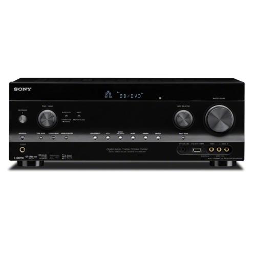 STRDN1030 7.2 Receiver With Airplay And Bluetooth