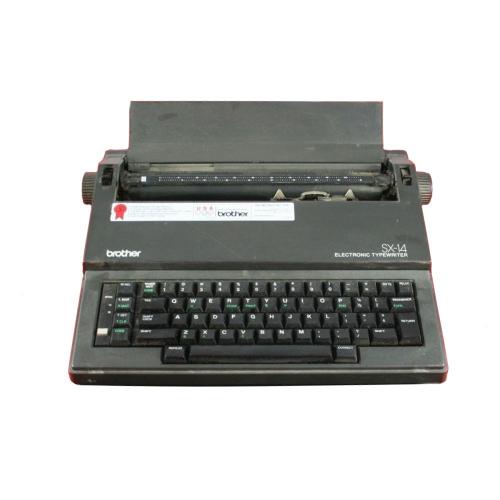SX14 Typewriter