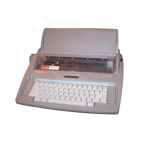SX4000 Typewriter