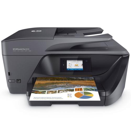 T0F29A Hp Officejet Pro 6978 All-in-one Printer