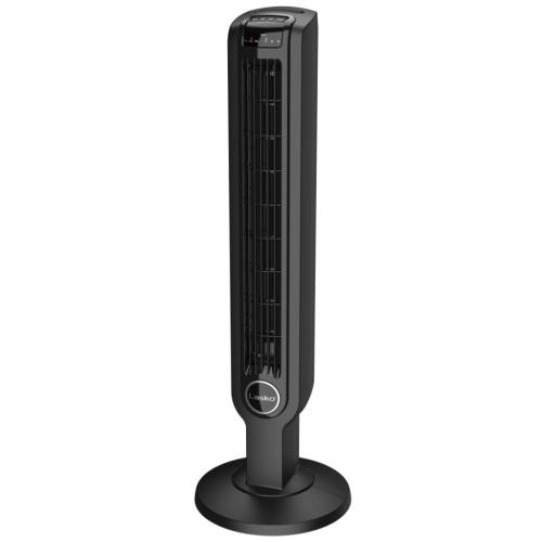 T36212 36 Inch Tower Fan With Remote Control And Ionizer