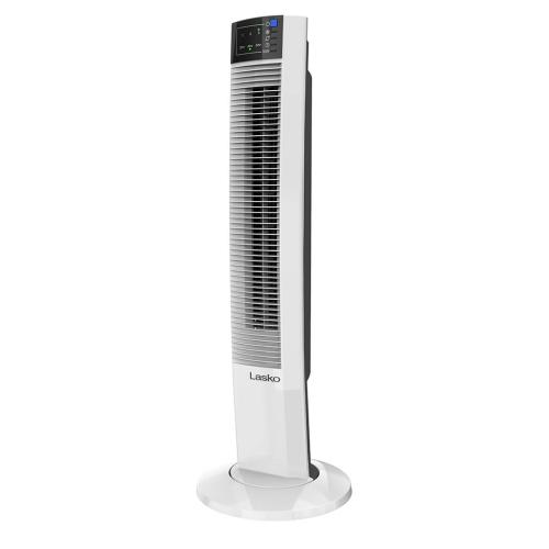 T36550C Wind Tower Fan With Fresh Air Ionizer And Remote Control