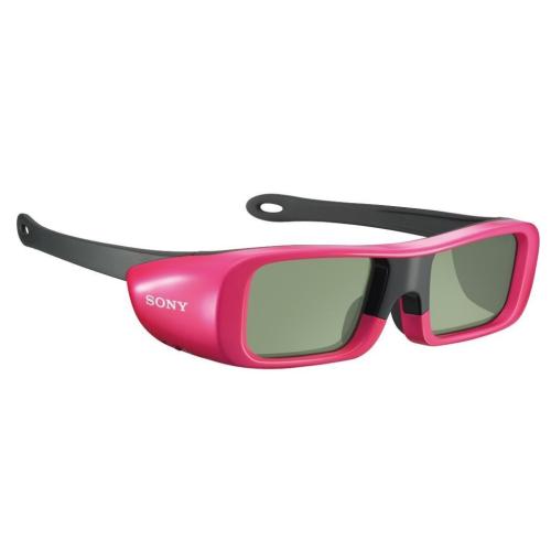 TDGBR50/P 3D Active Glasses; Pink (Small Size)