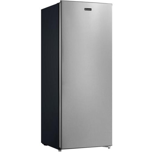 UF700BSS Emerson 7.0-Cu.-ft. Stainless Steel Upright Freezer