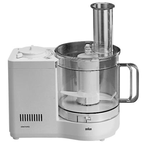Braun Food Processor Parts and Accessories