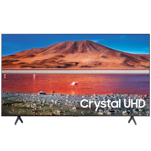 UN50TU7000FXZA 50 Inch Class Tu7000 Crystal Uhd 4K Smart Tv