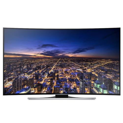 UN55HU8700FXZA Curved 55-Inch 4K Ultra Hd 120Hz 3D Smart Led Tv