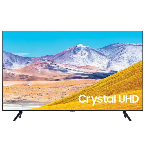 UN55TU8000FXZA 55-Inch Class Tu8000 Crystal Uhd 4K Smart Tv (2020)