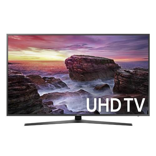 UN58MU6070FXZA 58-Inch Led 4K Uhd Smart Tv