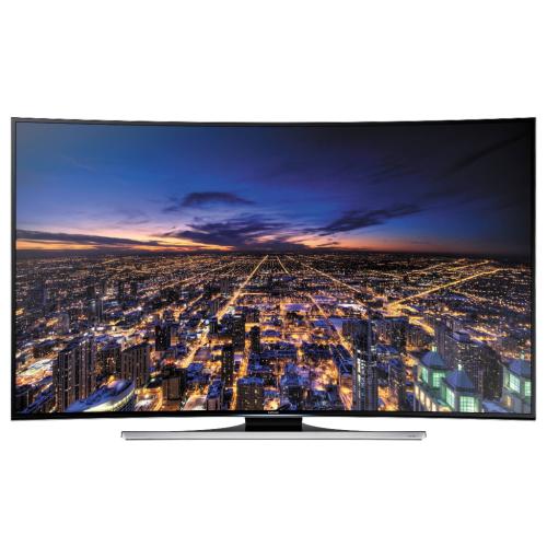UN65HU8700FXZA Curved 65-Inch 4K Ultra Hd 120Hz 3D Smart Led Tv