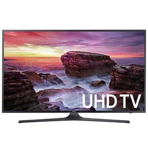 UN65MU6290VXZA 65-Inch 4K Ultra Hd Smart Led Tv
