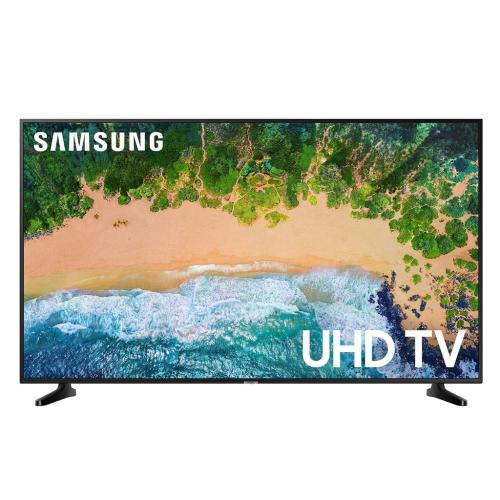 UN65NU740DFXZA 65-Inch 4K Ultra Hd Smart Led Tv