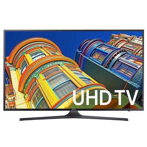 UN70KU630DFXZA 75-Inch Led Smart - 4K Uhd Tv