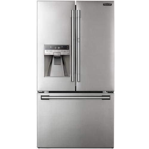 UPFXC2466S 36-Inch Counter-depth French Door Refrigerator