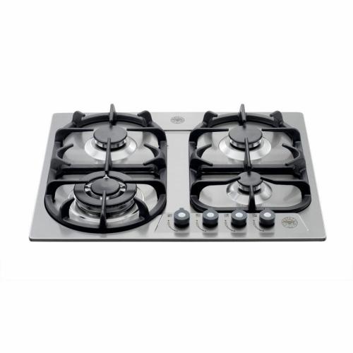 V24400X 24-Inch Gas Cooktop With 4 Sealed Aluminum Burners