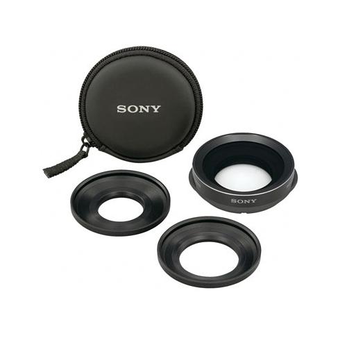 VCLHGE07A Wide-end Conversion Lens For 37Mm/30mm With Quick Attach