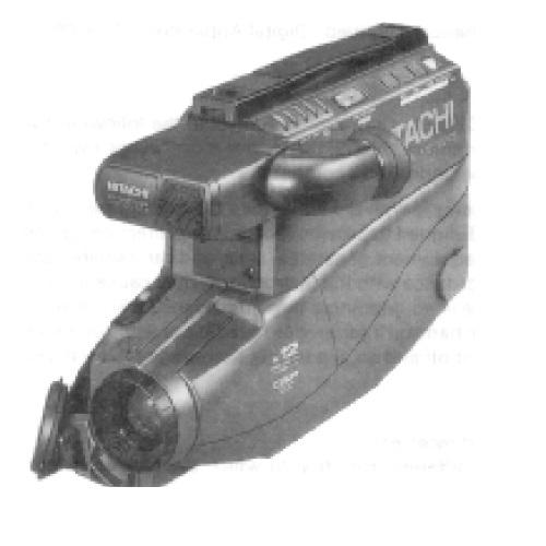 VM1700A Camcorder