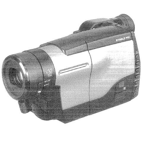 VME530A Camcorder
