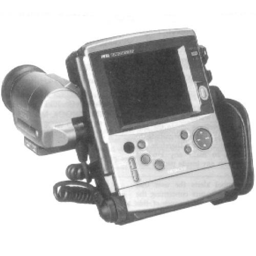 VMH100LA Camcorder