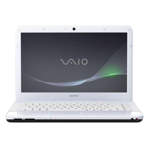 VPCEA36FX/W Vaio - Notebook Ea