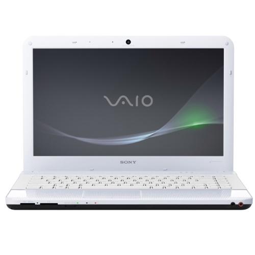 VPCEA36FX/WI Vaio - Notebook Ea