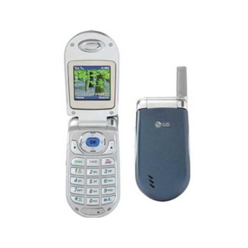 VX3200 Mobile Phone With Full-color Display And Speakerphone