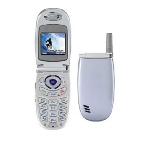 VX3300 Mobile Phone With Full-color Display And Changeable Faceplate