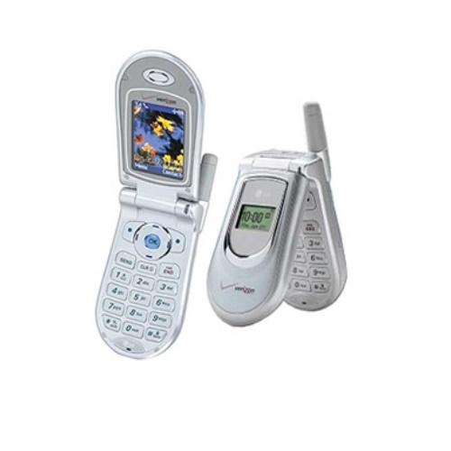 VX4500 Mobile Phone With Voice Commands And Speakerphone