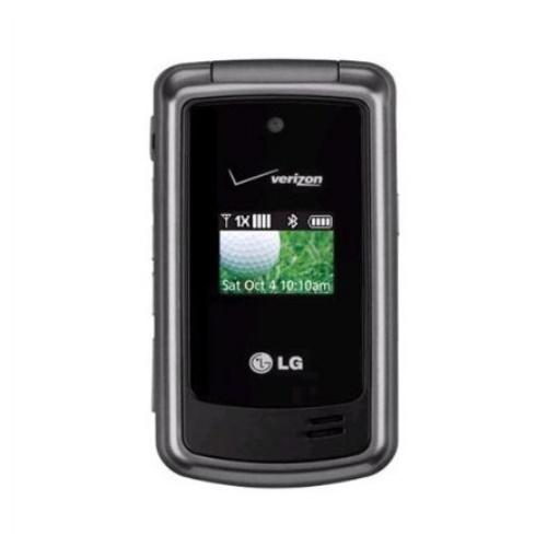 VX5500 Mobile Phone With Vga Camera, One-touch Speakerphone, Large Keypad, And Voice Commands