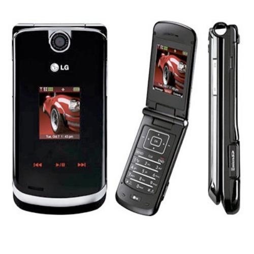 VX8600 Mobile Phone With Ultra-thin Design And Bluetooth