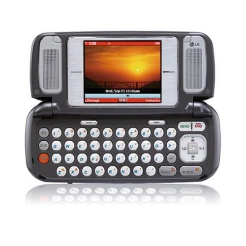 VX9800 Mobile Phone With Video Camera And Bluetooth