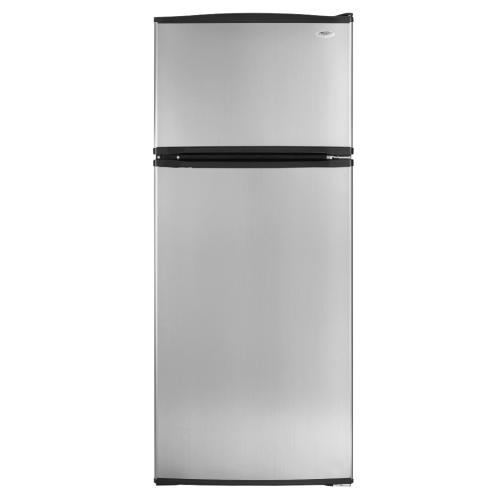 W8RXNGMWD00 Top-mount Refrigerator Universal Steel