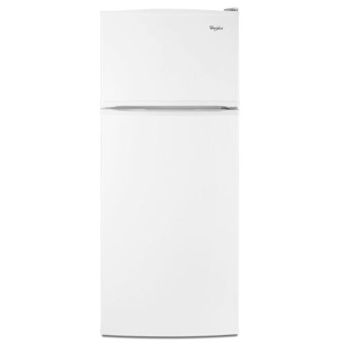 W8RXNGMWQ00 Top-mount Refrigerator White