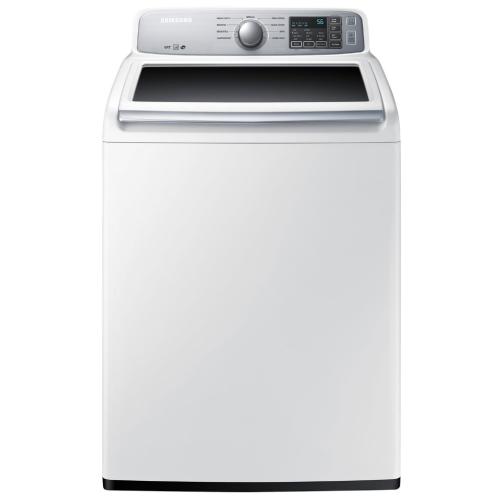 WA45H7000AW/A2 4.5 Cu. Ft. Top Load Washer With Vrt