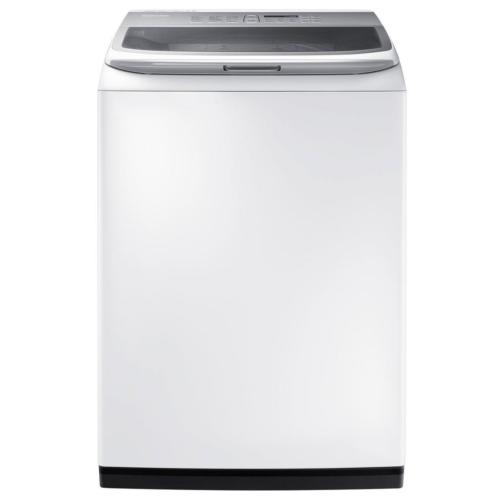 WA45K7600AW/A2 4.5-Cu Ft High-efficiency Top-load Washer