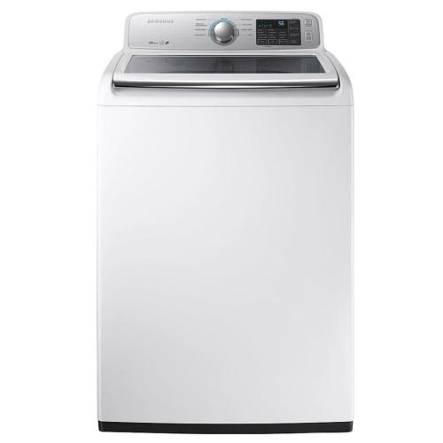 WA45M7050AW/A4 4.5 Cu. Ft. 9-Cycle Top-loading Washer