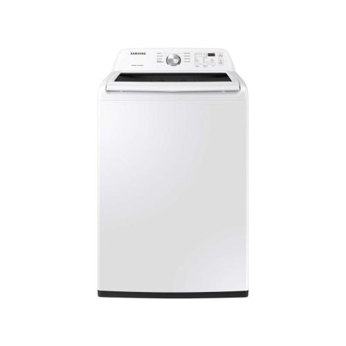 WA45T3200AW/A4 4.5 Cu. Ft. Top Load Washer With Vibration Reduction Technology+ In White