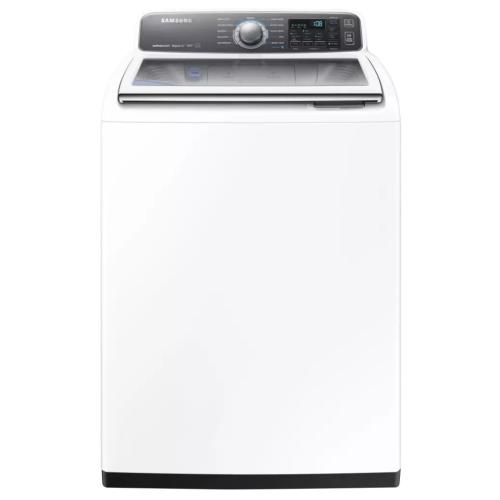 WA48J7700AW/A2 4.8 Cu. Ft. Top Load Washer