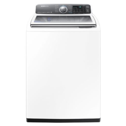 WA48J7770AW/A2 4.8 Cu. Ft. Top Load Washer With Activewash