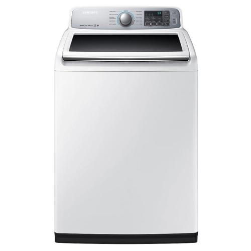 WA50M7450AW/A4 5.0 Cu. Ft. High-efficiency Top-loading Washer